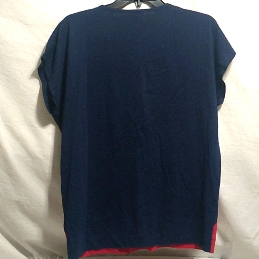 SALE! NWOT Lauren Ralph Lauren Top Sz.L (X-57) - Picture 5 of 8